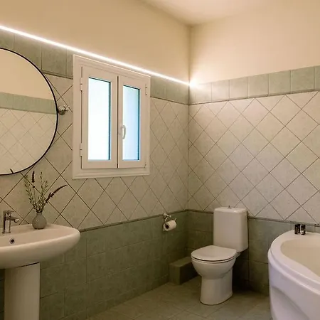 Villa Mila With Private Pool - Corfu Agios Markos